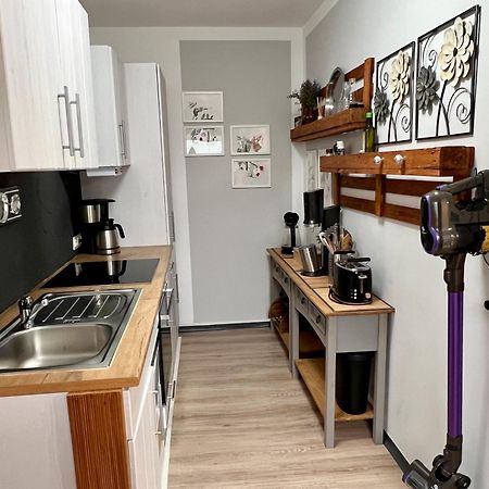 Ferienwohnung Riekes ชมาลเลนแบร์ก ภายนอก รูปภาพ