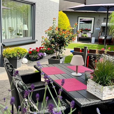 Ferienwohnung Riekes ชมาลเลนแบร์ก ภายนอก รูปภาพ