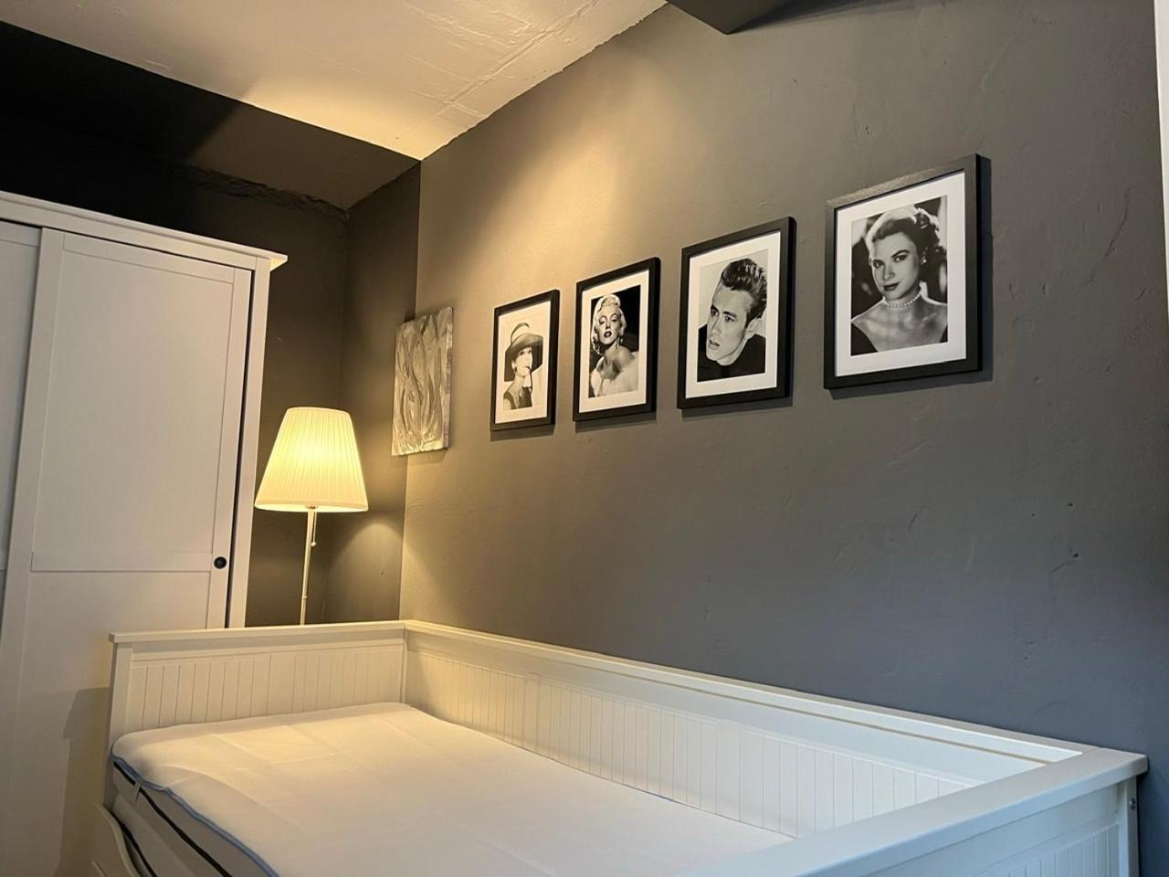 Ferienwohnung Riekes ชมาลเลนแบร์ก ภายนอก รูปภาพ