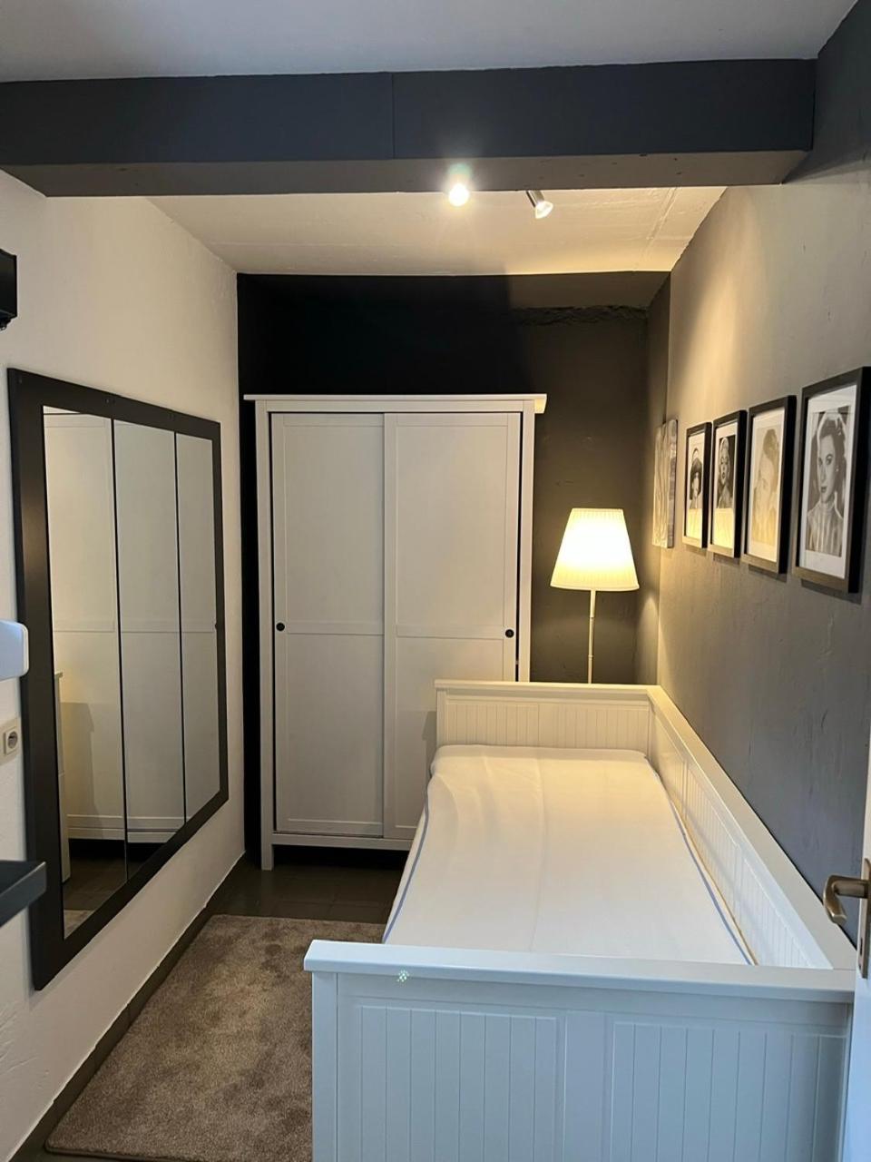 Ferienwohnung Riekes ชมาลเลนแบร์ก ภายนอก รูปภาพ