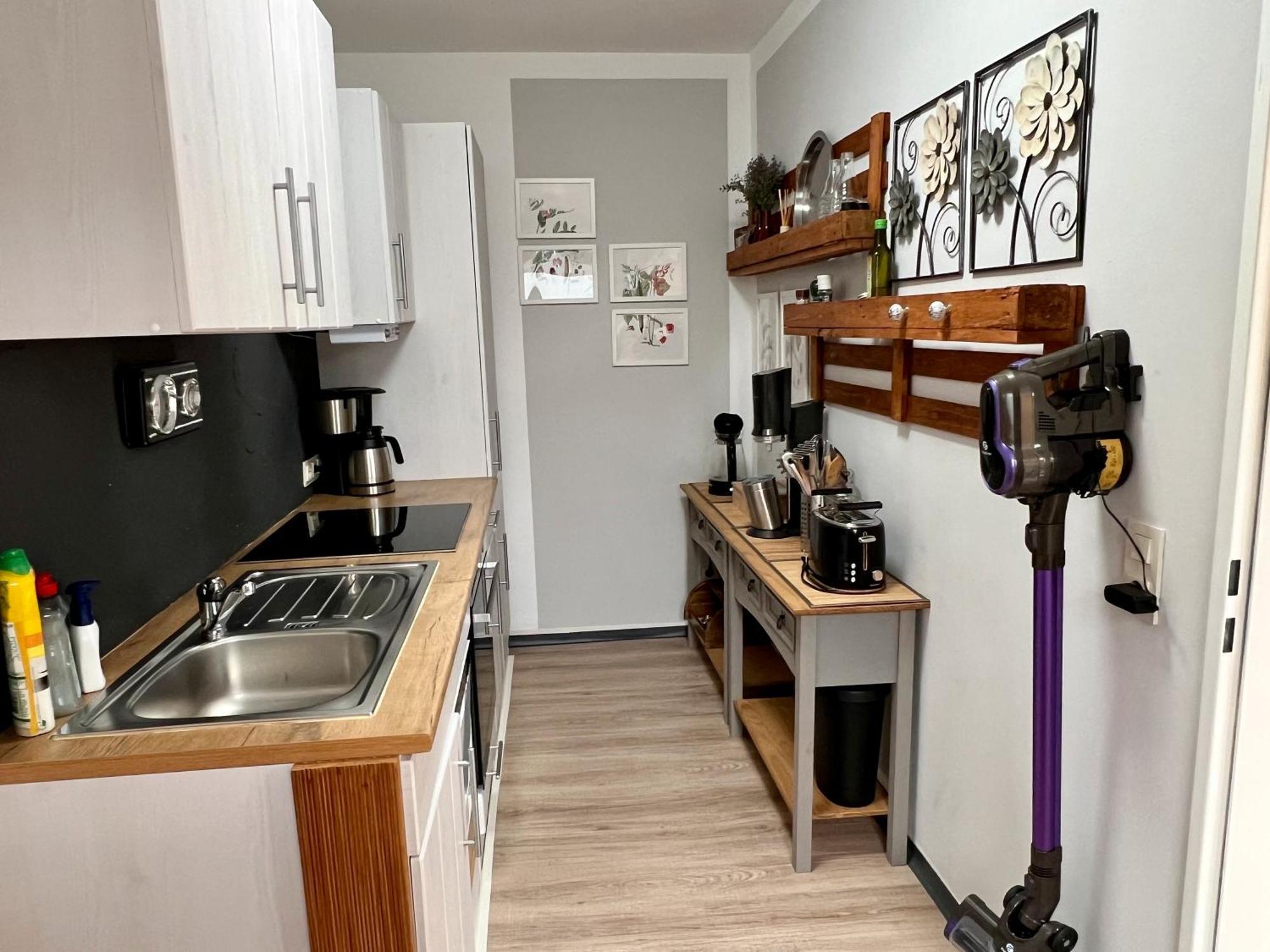 Ferienwohnung Riekes ชมาลเลนแบร์ก ภายนอก รูปภาพ