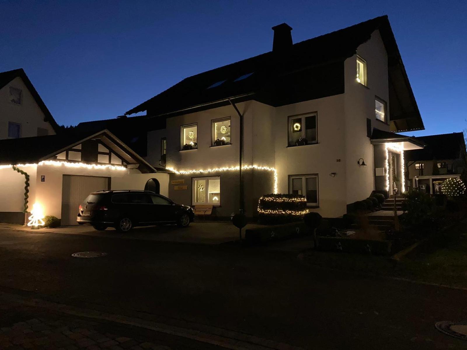Ferienwohnung Riekes ชมาลเลนแบร์ก ภายนอก รูปภาพ