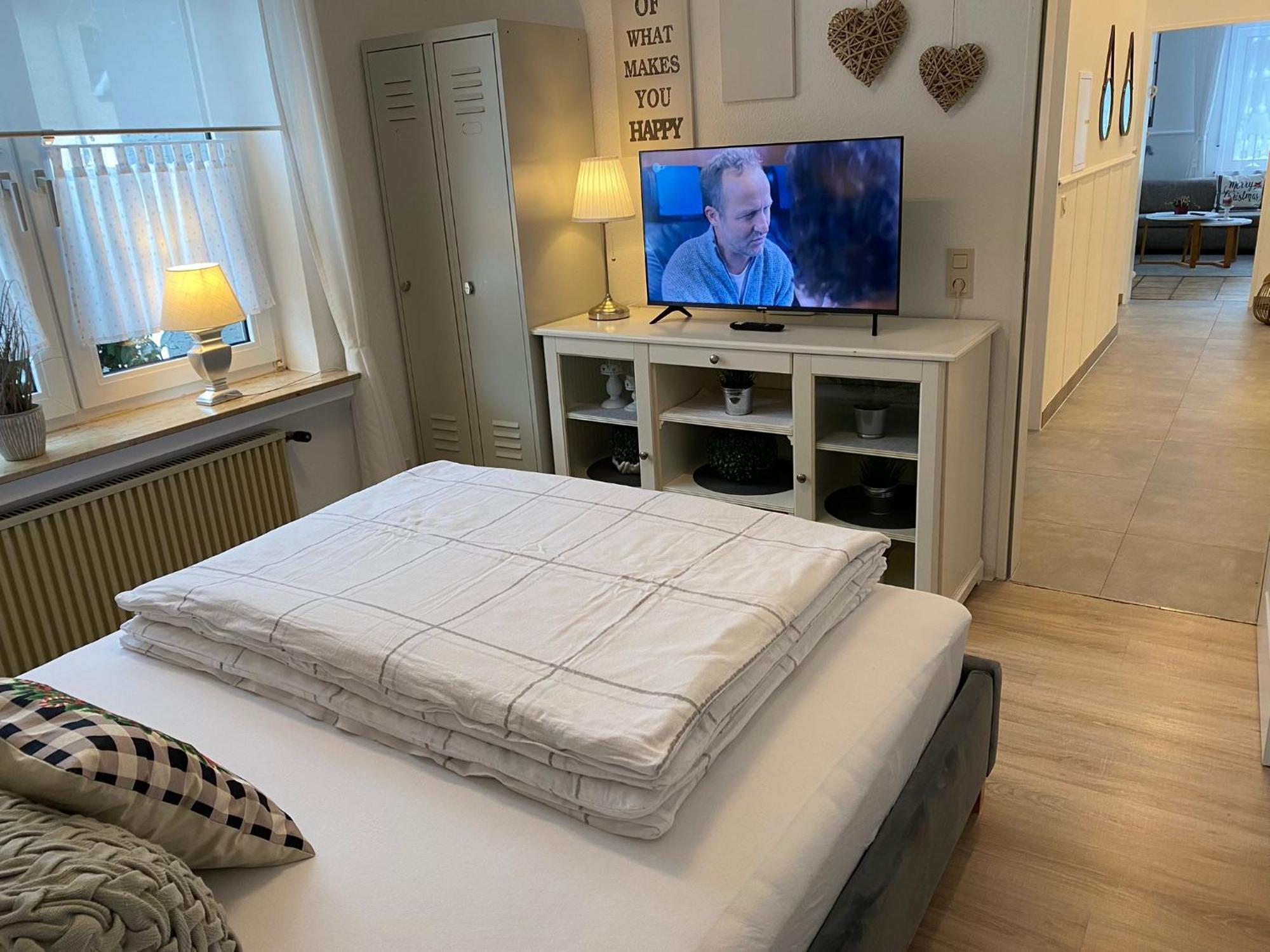 Ferienwohnung Riekes ชมาลเลนแบร์ก ภายนอก รูปภาพ