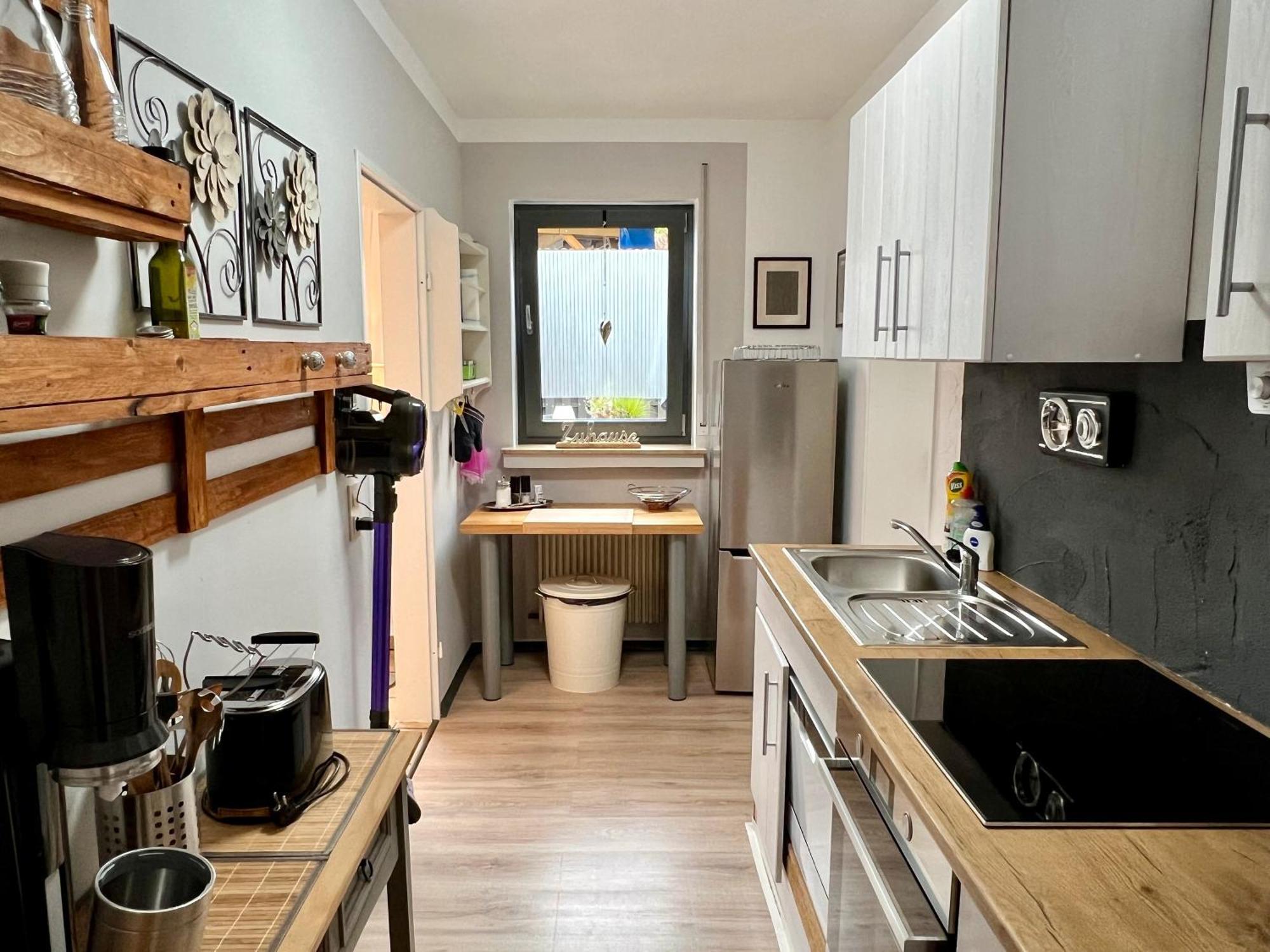 Ferienwohnung Riekes ชมาลเลนแบร์ก ภายนอก รูปภาพ