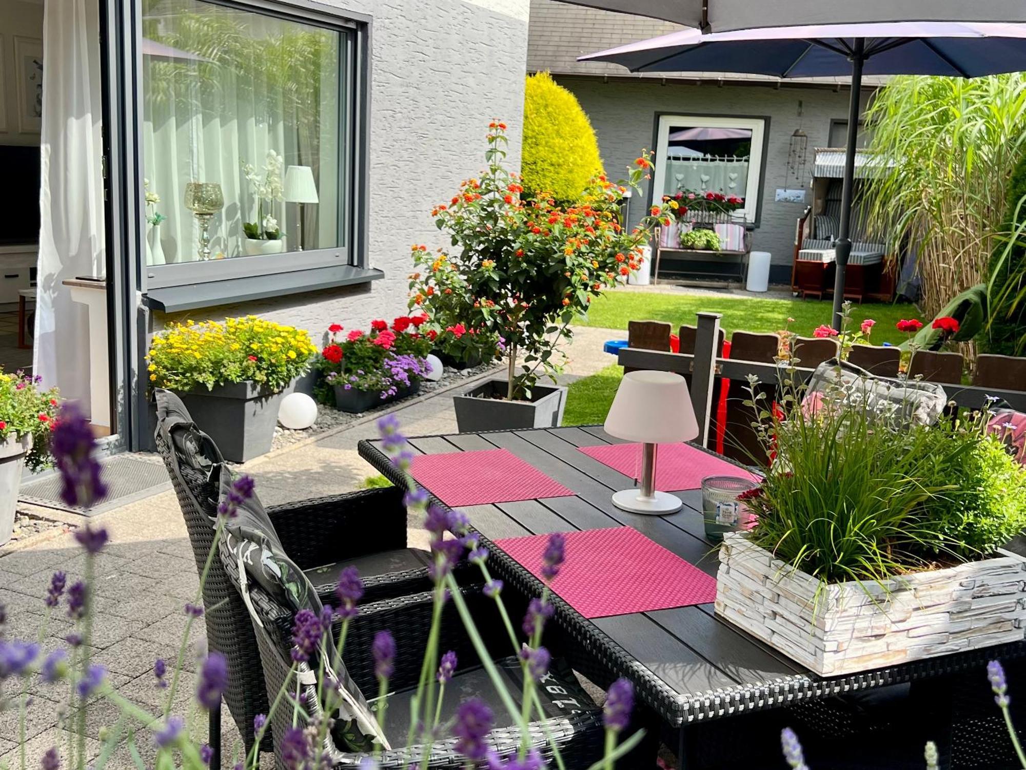 Ferienwohnung Riekes ชมาลเลนแบร์ก ภายนอก รูปภาพ