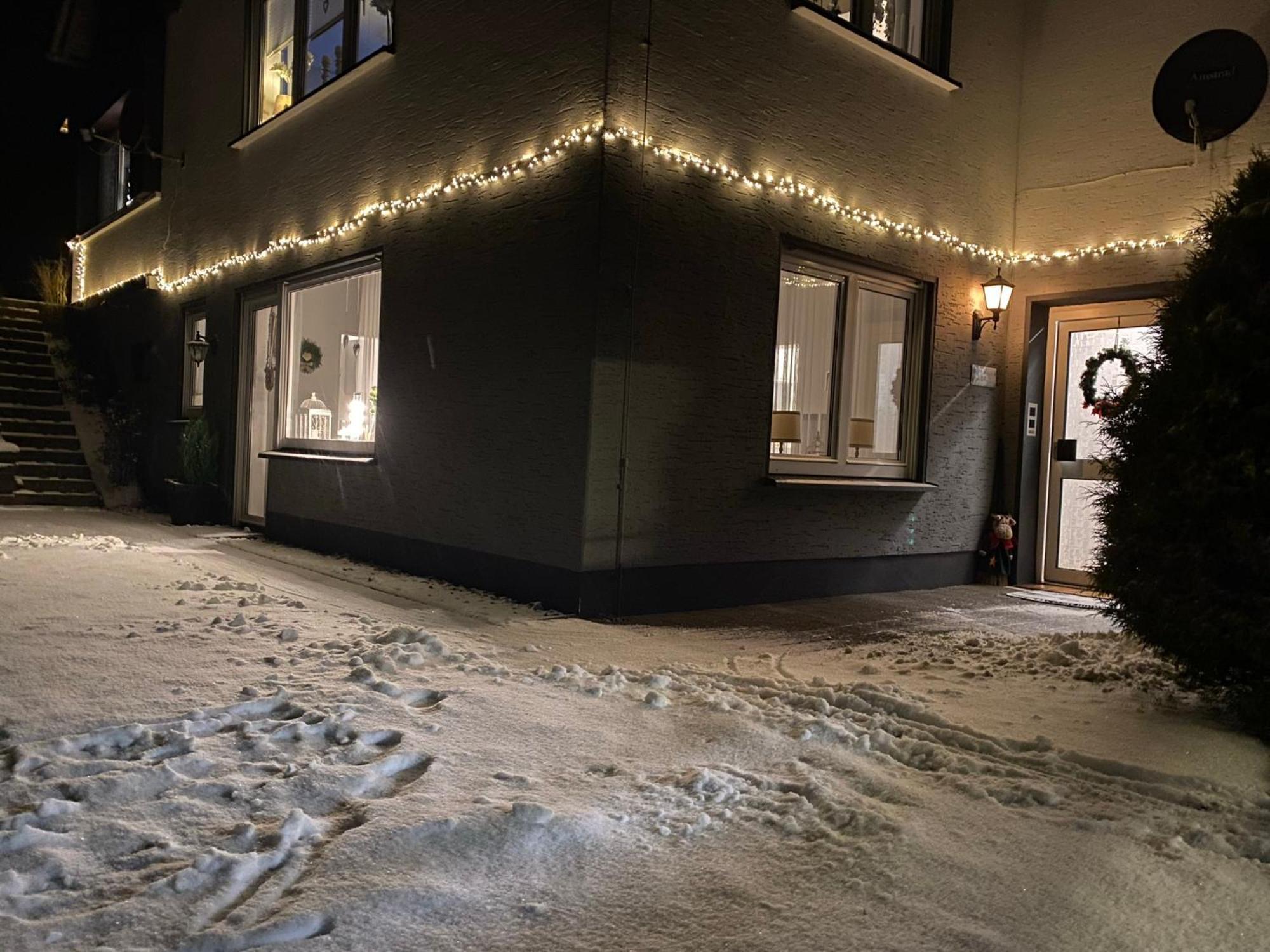 Ferienwohnung Riekes ชมาลเลนแบร์ก ภายนอก รูปภาพ