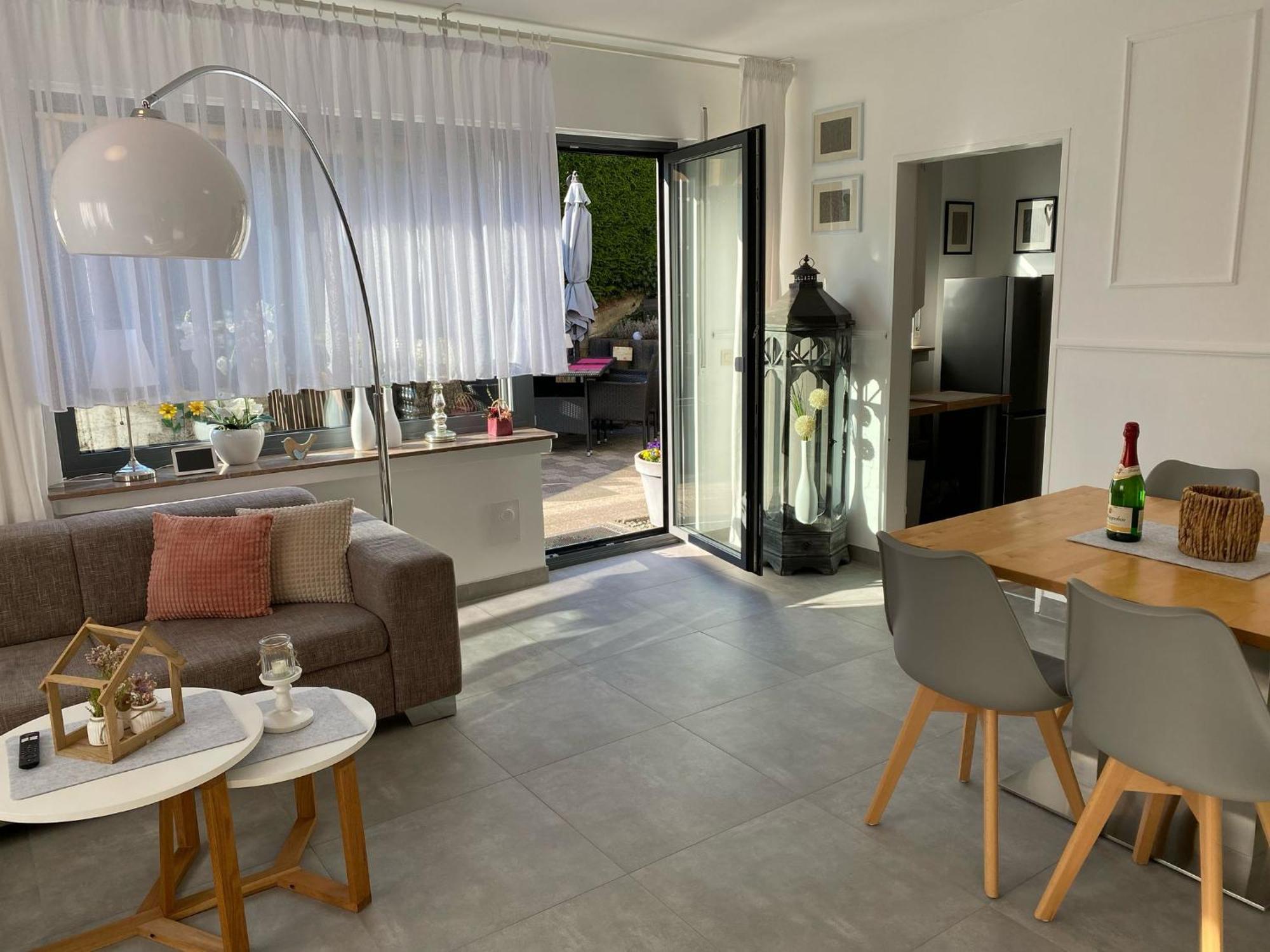 Ferienwohnung Riekes ชมาลเลนแบร์ก ภายนอก รูปภาพ