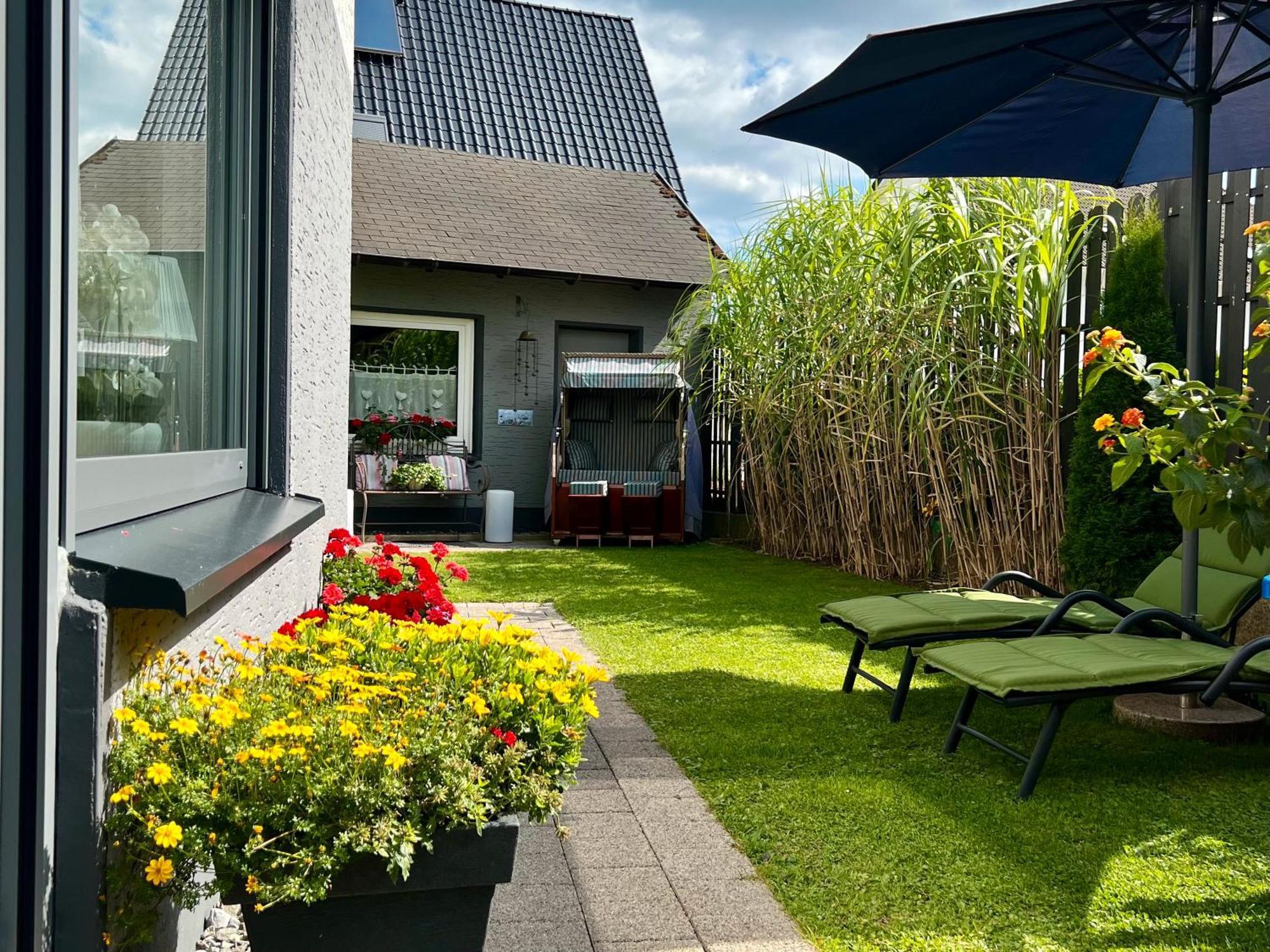 Ferienwohnung Riekes ชมาลเลนแบร์ก ภายนอก รูปภาพ