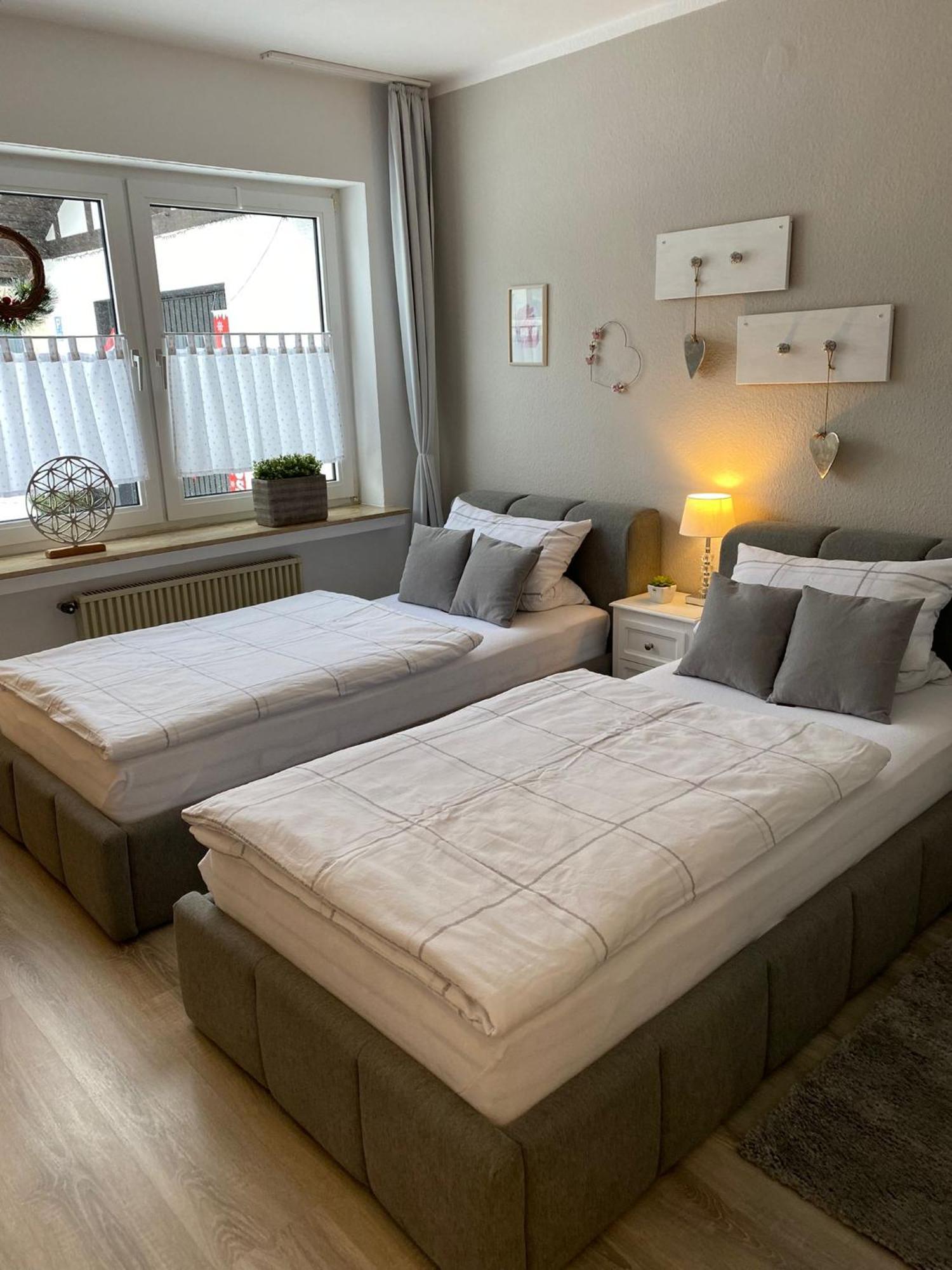 Ferienwohnung Riekes ชมาลเลนแบร์ก ภายนอก รูปภาพ