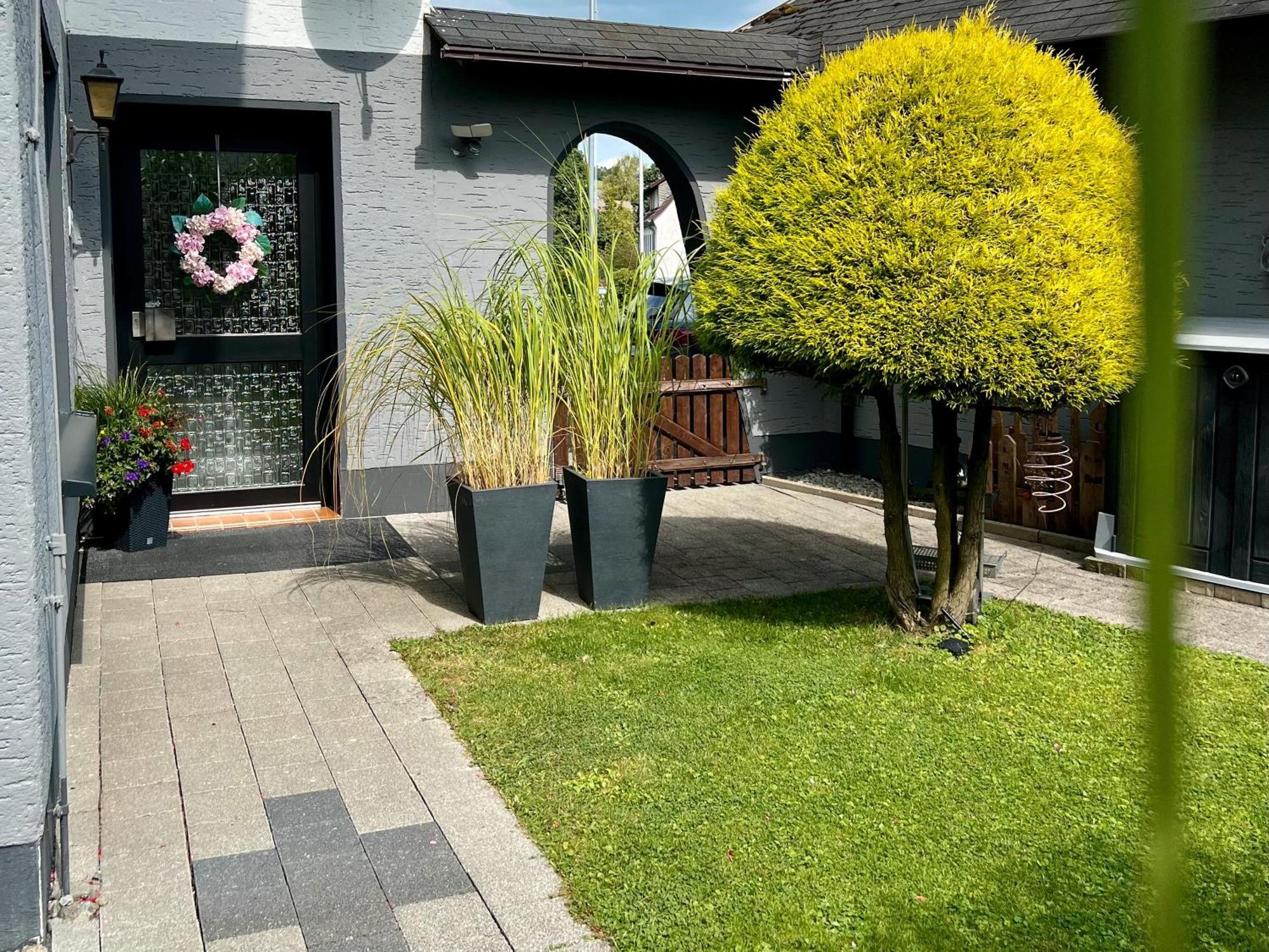 Ferienwohnung Riekes ชมาลเลนแบร์ก ภายนอก รูปภาพ