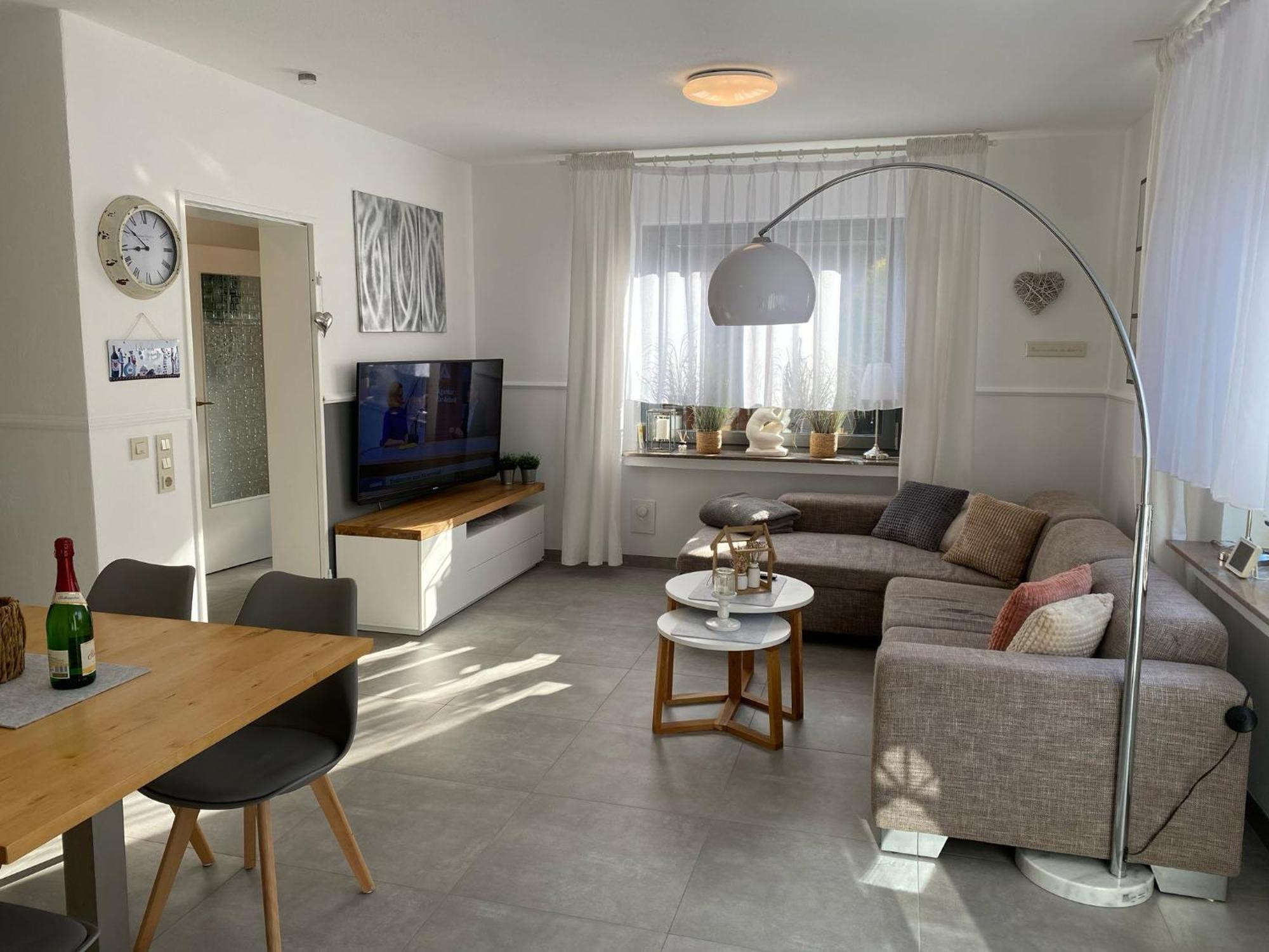 Ferienwohnung Riekes ชมาลเลนแบร์ก ภายนอก รูปภาพ