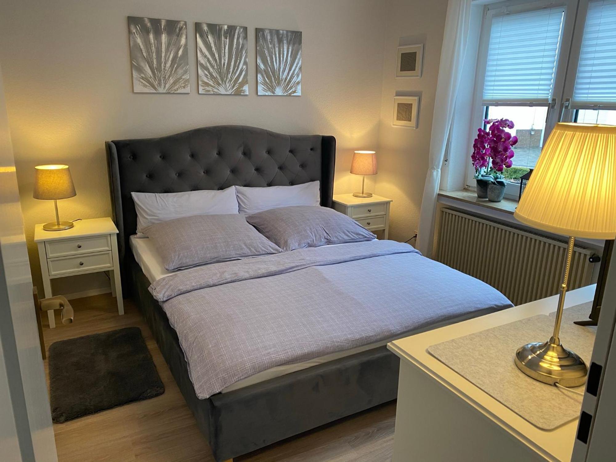 Ferienwohnung Riekes ชมาลเลนแบร์ก ภายนอก รูปภาพ