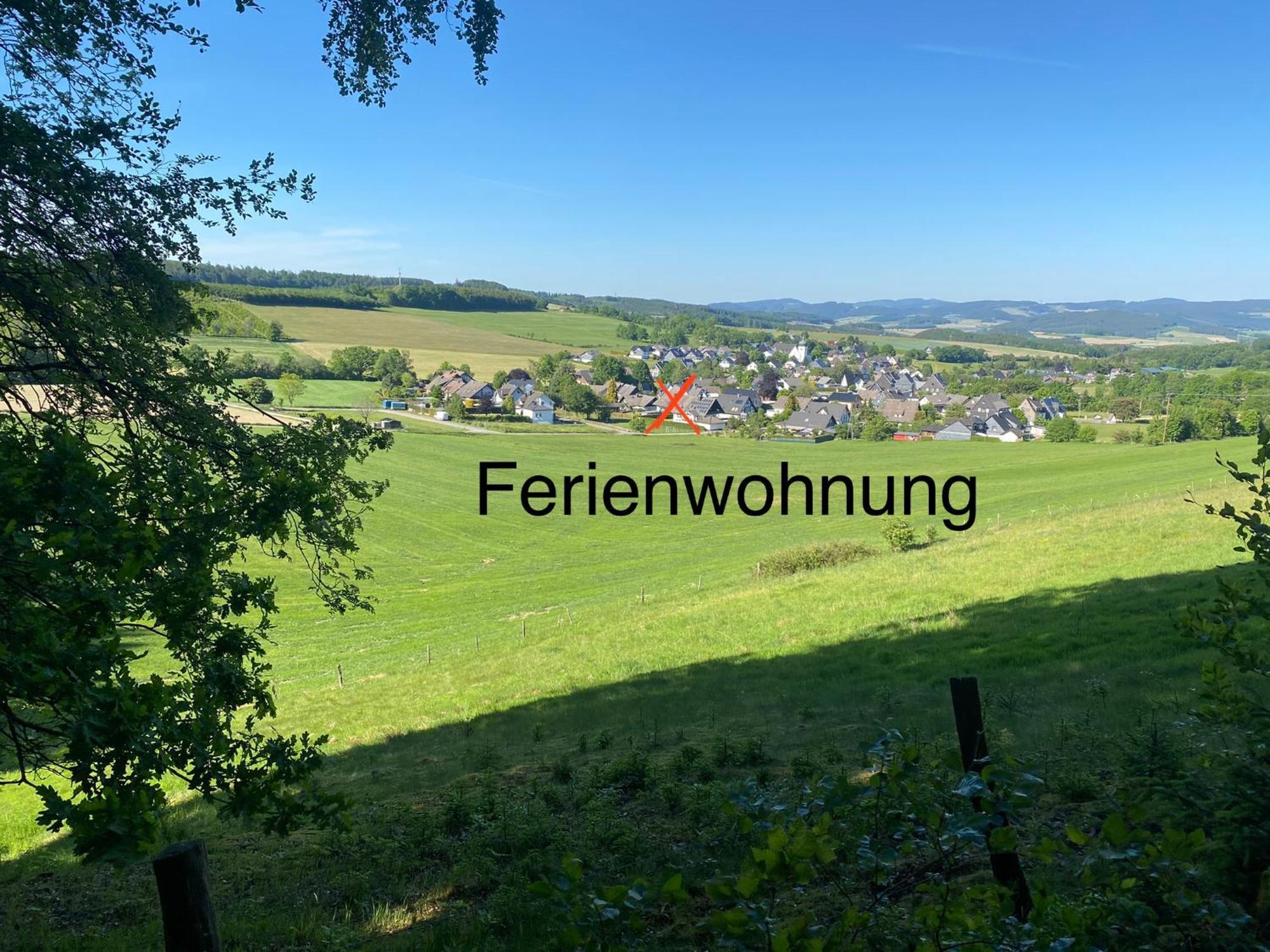 Ferienwohnung Riekes ชมาลเลนแบร์ก ภายนอก รูปภาพ