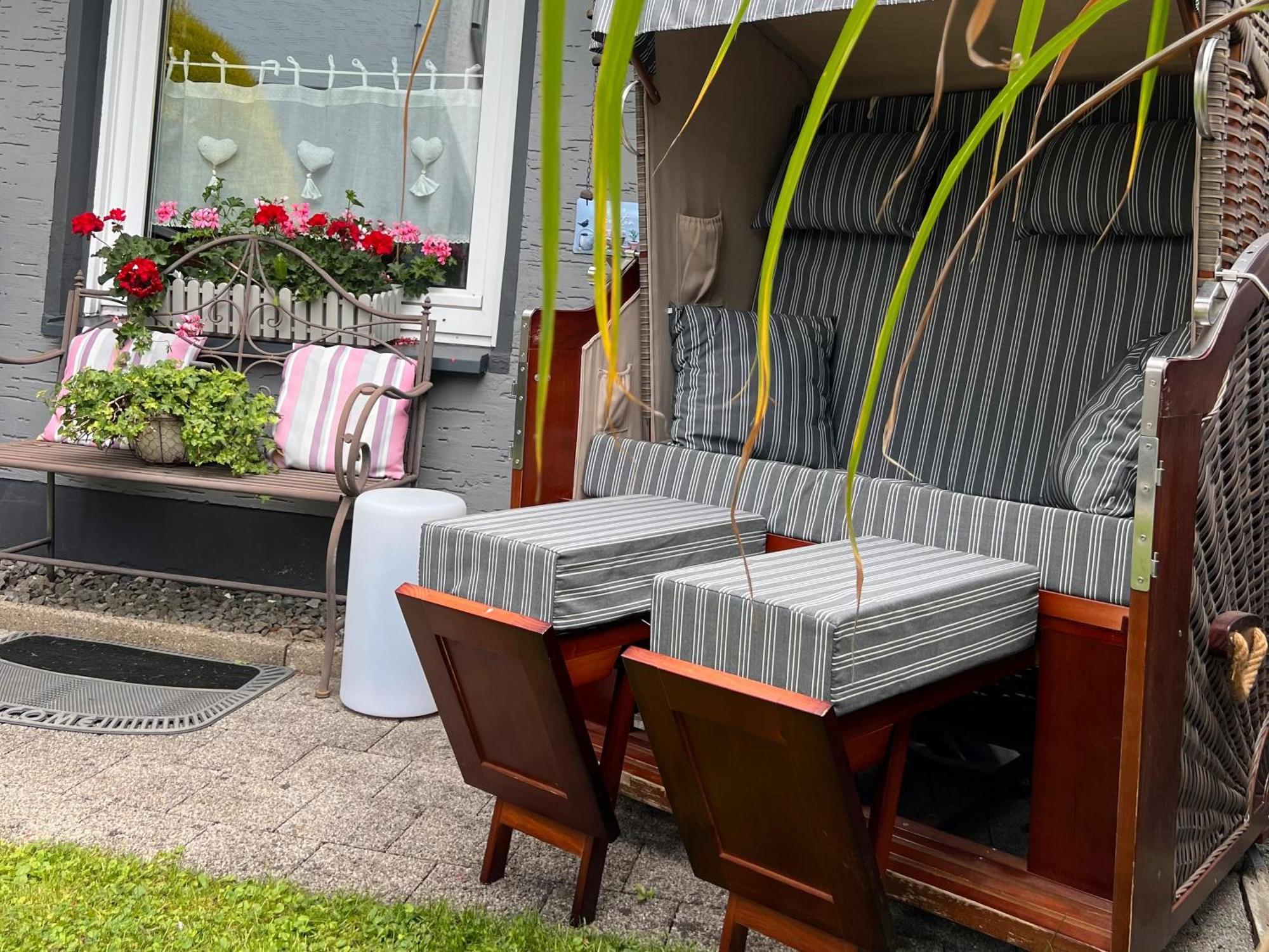 Ferienwohnung Riekes ชมาลเลนแบร์ก ภายนอก รูปภาพ